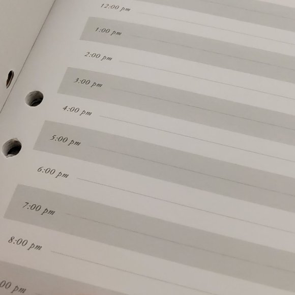 Heidi Swapp memory planner Fresh Start Budget List Book - Picture 3 of 5